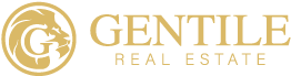 Gentile Real Estate Logo